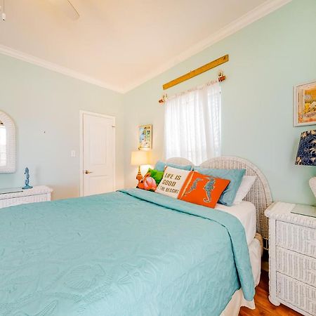 4 Palms Villa Bolivar Peninsula Eksteriør billede