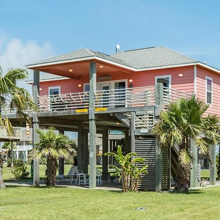 4 Palms Villa Bolivar Peninsula Eksteriør billede