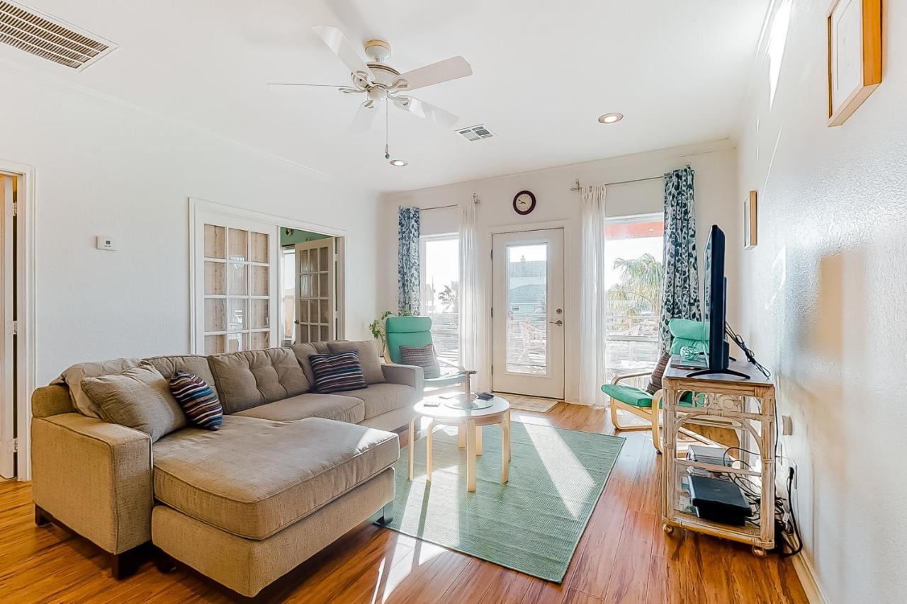 4 Palms Villa Bolivar Peninsula Eksteriør billede