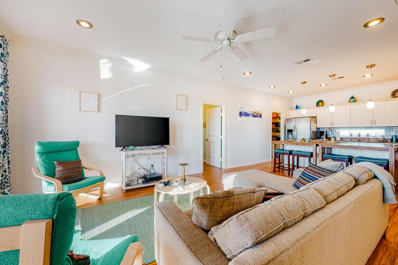 4 Palms Villa Bolivar Peninsula Eksteriør billede