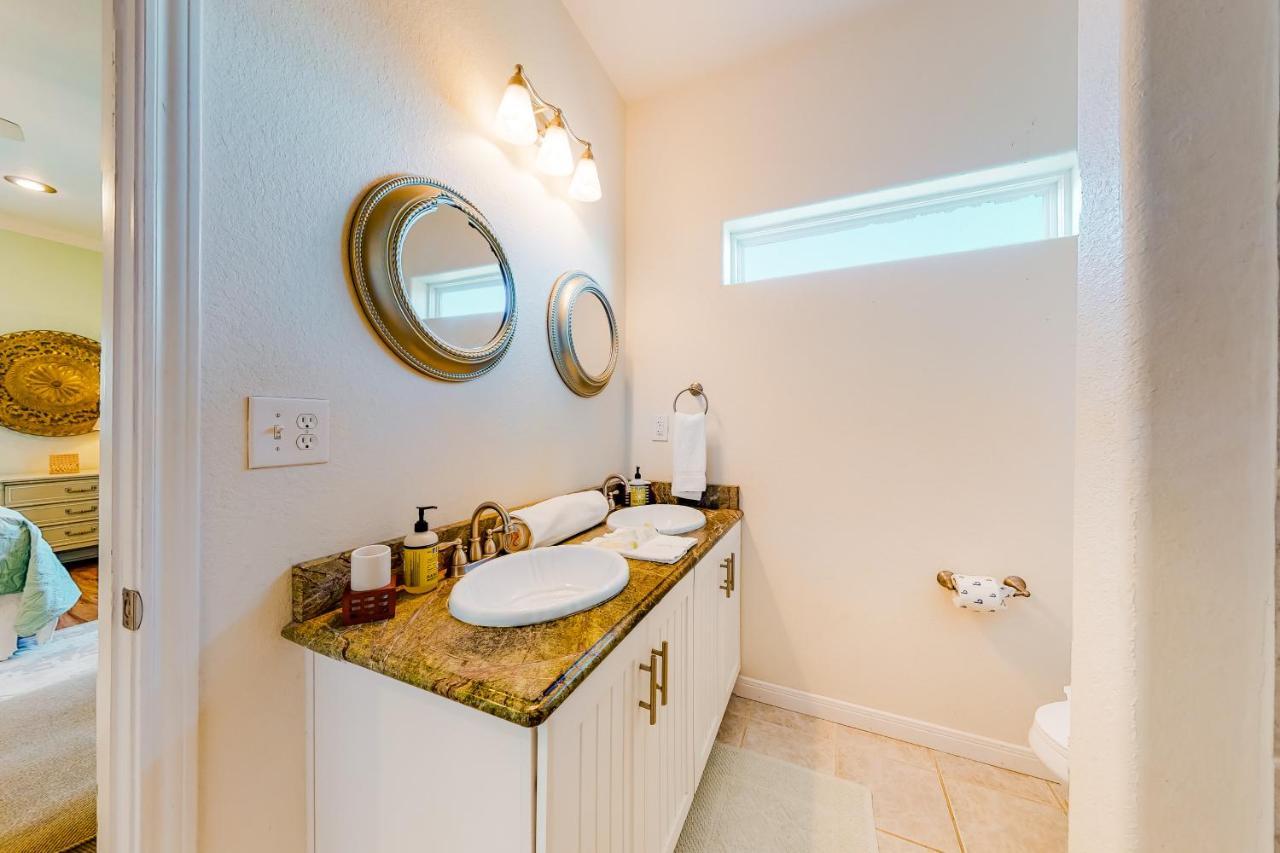 4 Palms Villa Bolivar Peninsula Eksteriør billede