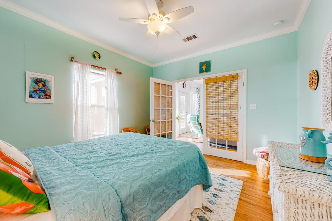 4 Palms Villa Bolivar Peninsula Eksteriør billede