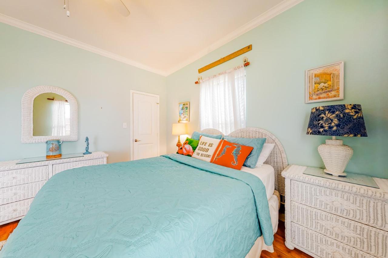 4 Palms Villa Bolivar Peninsula Eksteriør billede
