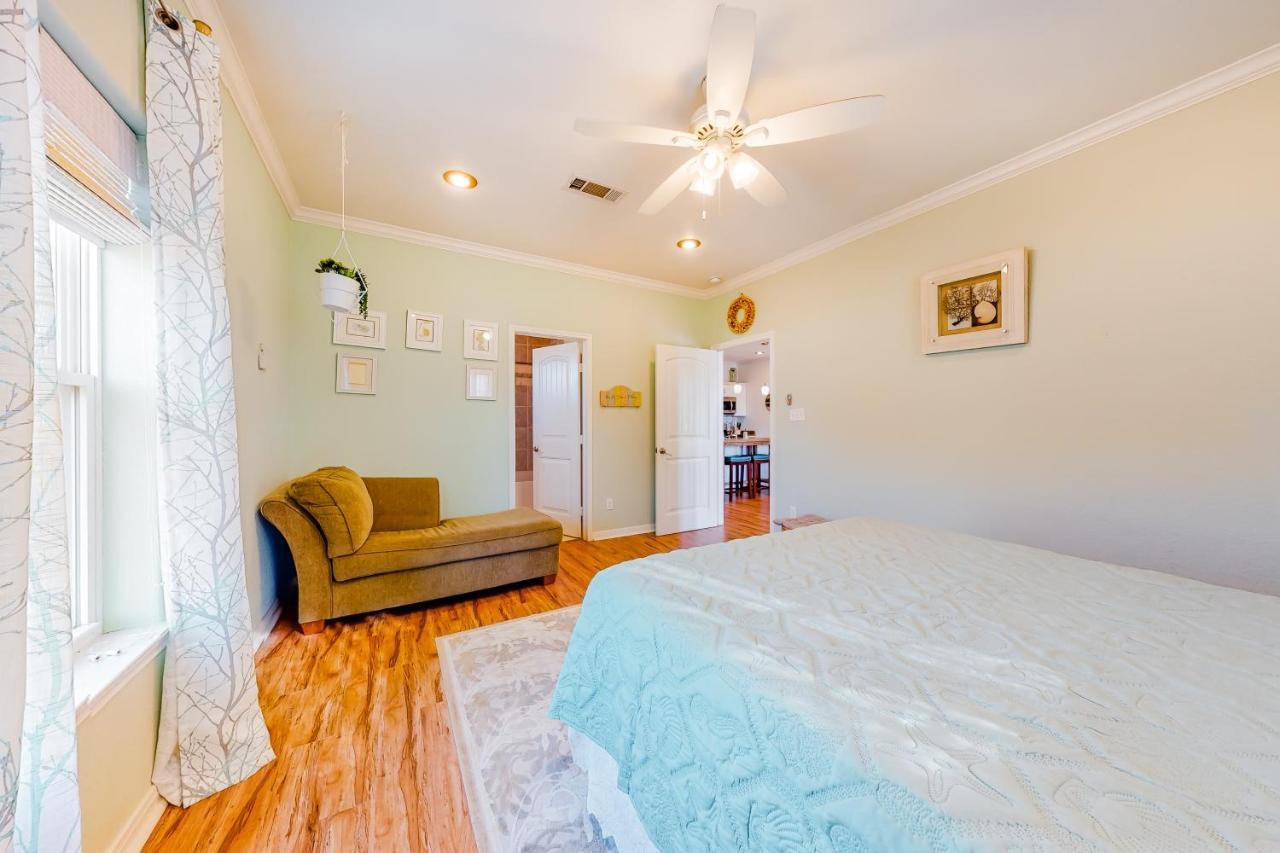 4 Palms Villa Bolivar Peninsula Eksteriør billede