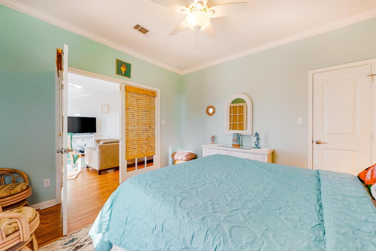 4 Palms Villa Bolivar Peninsula Eksteriør billede
