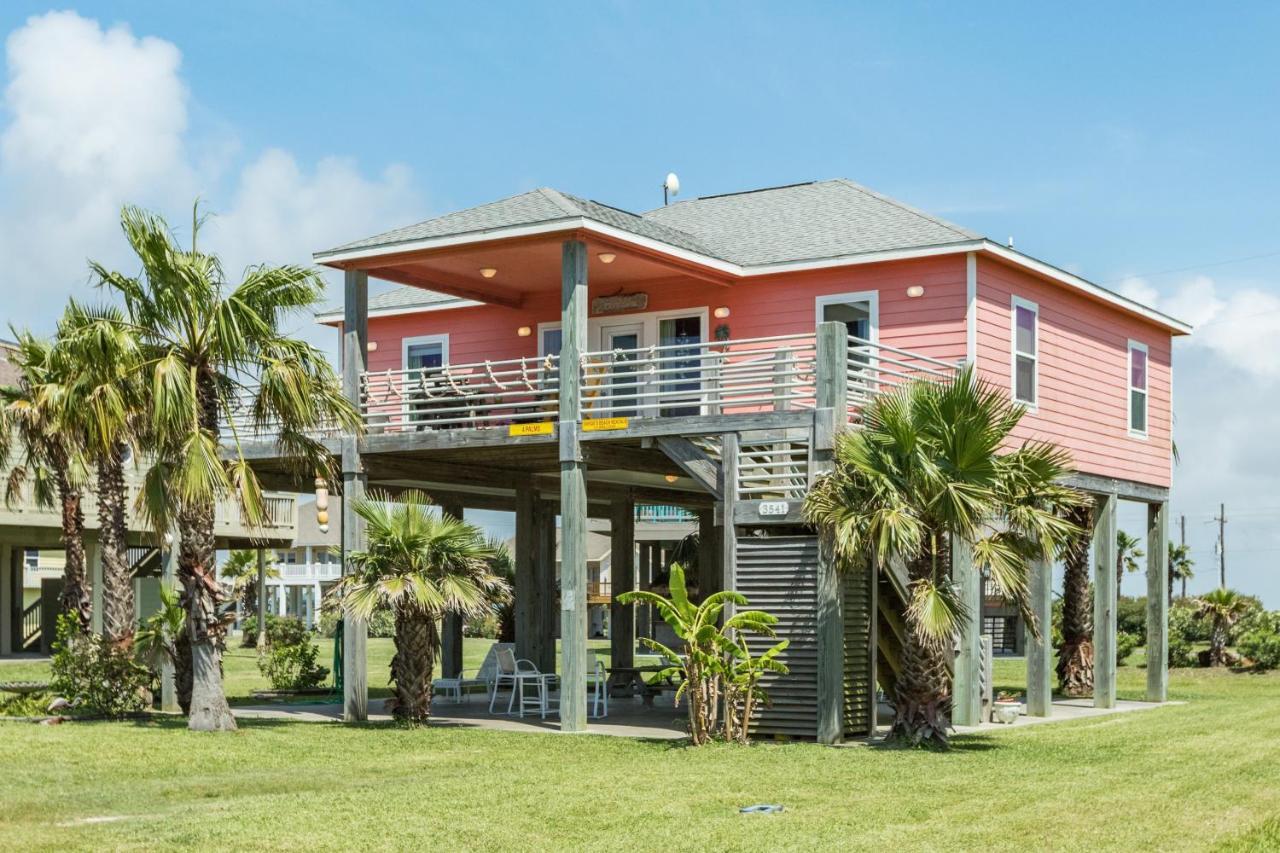 4 Palms Villa Bolivar Peninsula Eksteriør billede